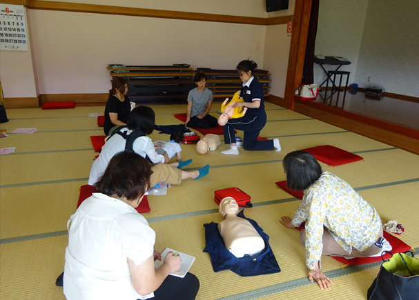日本赤十字事業